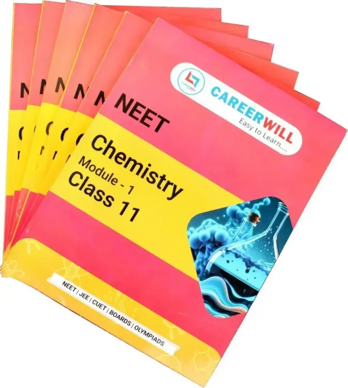 Careerwill NEET Modules sample page 2