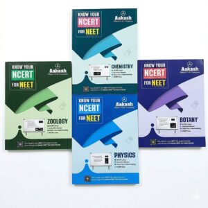 Aakash Know Your NCERT for NEET Book Set