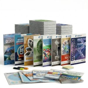 Vision IAS UPSC CSE 2026–27 Complete GS Notes | Prelims + Mains | 57 Booklets + Freebies