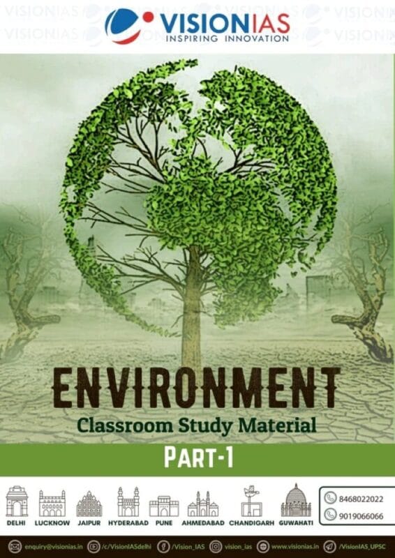 Vision IAS UPSC CSE 2026–27 Complete GS Notes | Prelims + Mains | 57 Booklets + Freebies — sample page 6