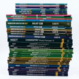 Aakash NEET Medical Complete Package Set of 35 Booklets | 2026 Edition