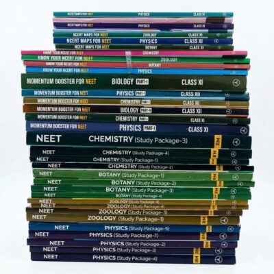 Aakash NEET Medical Complete Package Set of 35 Booklets | 2026 Edition