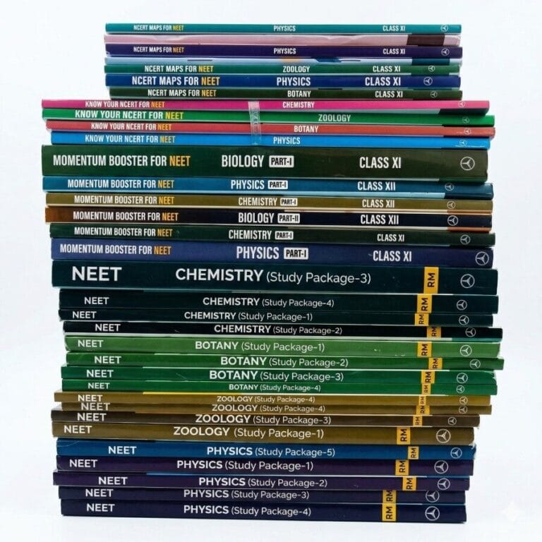 Best Study Material for NEET 2026: Aakash, Allen, Bansal & More Compared