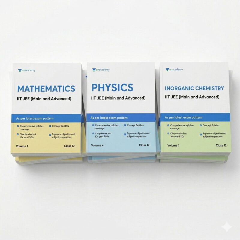 Class 12 IIT JEE Study Resources