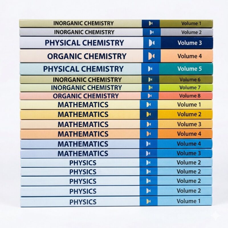 Complete IIT JEE Booklets