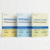 Unacademy Class 12 IIT JEE Study Material (2026 Edition) β Complete Set