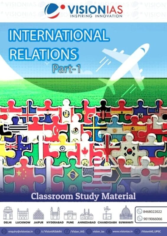 Vision IAS UPSC CSE 2026–27 Complete GS Notes | Prelims + Mains | 57 Booklets + Freebies — sample page 8