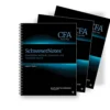 CFA 2026 Level I Schweser Notes Printed Notes in English for CFA Level 1 Exam | Schweser CFA Level 1 Booklets Set of 5 | CFA 2026 Printed Study Material | Quantitative Methods, Ethics, Portfolio Management, Financial Analysis