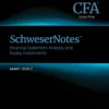 CFA 2026 Level I Schweser Notes Printed Notes in English for CFA Level 1 Exam | Schweser CFA Level 1 Booklets Set of 5 | CFA 2026 Printed Study Material | Quantitative Methods, Ethics, Portfolio Management, Financial Analysis