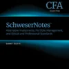CFA 2026 Level I Schweser Notes Printed Notes in English for CFA Level 1 Exam | Schweser CFA Level 1 Booklets Set of 5 | CFA 2026 Printed Study Material | Quantitative Methods, Ethics, Portfolio Management, Financial Analysis