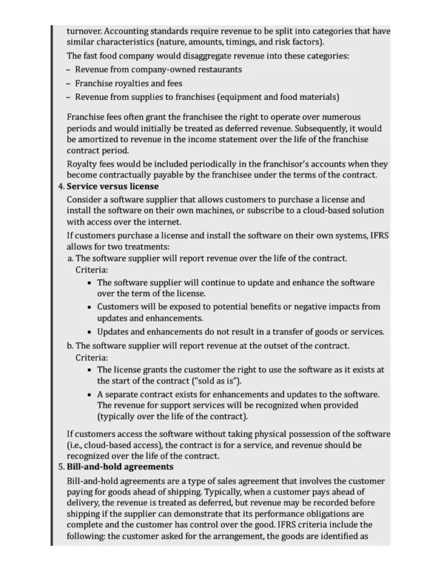 CFA Level 1 - Schweser Notes sample page 9