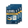 CFA Institute CFA Level 1 2027 Printed Notes with 12 Booklets for CFA Level 1 Exam | Complete CFA Level 1 2027 Study Material English Medium | Ethics, Quantitative Methods, Economics, Corporate Finance, FSA, Equities, Fixed Income, Derivatives | CFA 2027 Book Set by CFA Institute