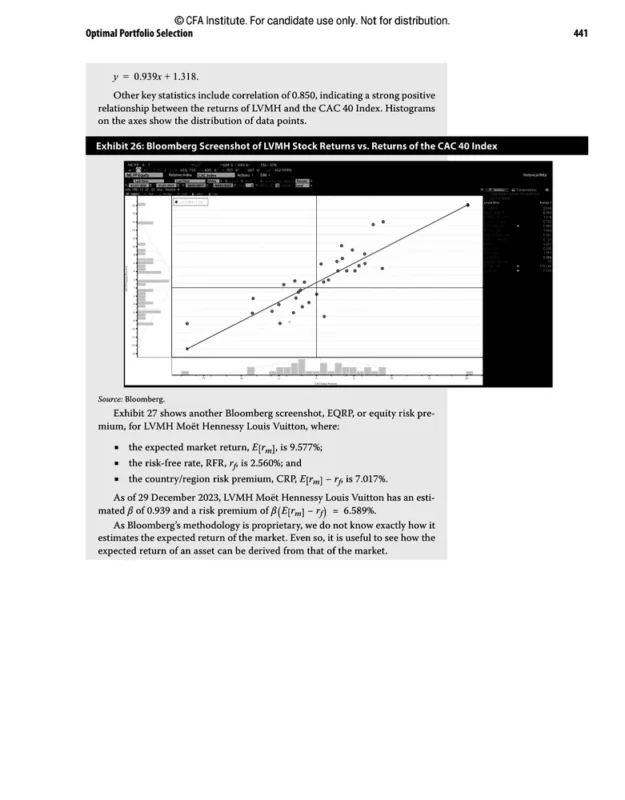 CFA Lvevel 1 sample page 2