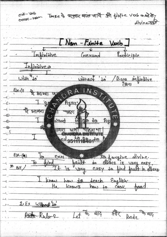 Chandra Institute Super TET sample page 10