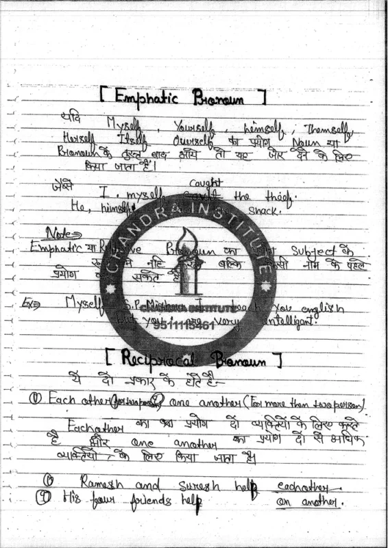Chandra Institute Super TET sample page 11