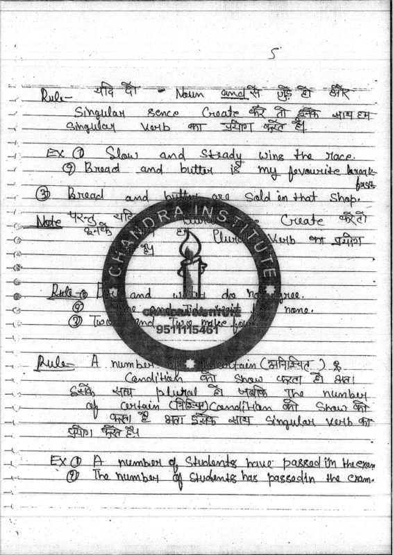 Chandra Institute Super TET sample page 12