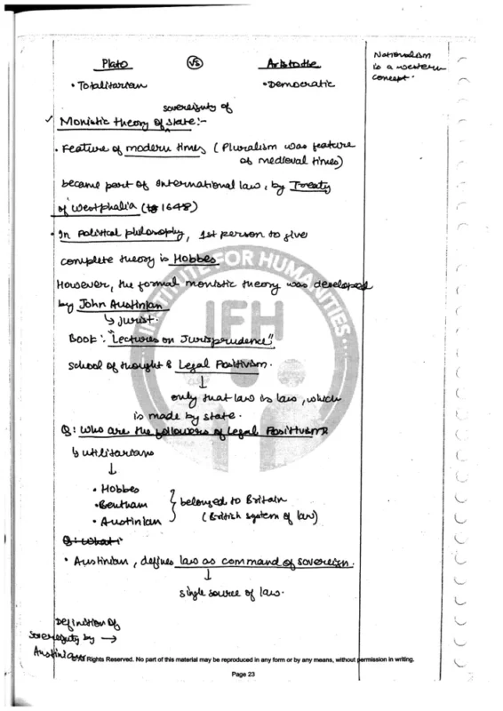 Shubhra Ranjan PSIR sample page 6
