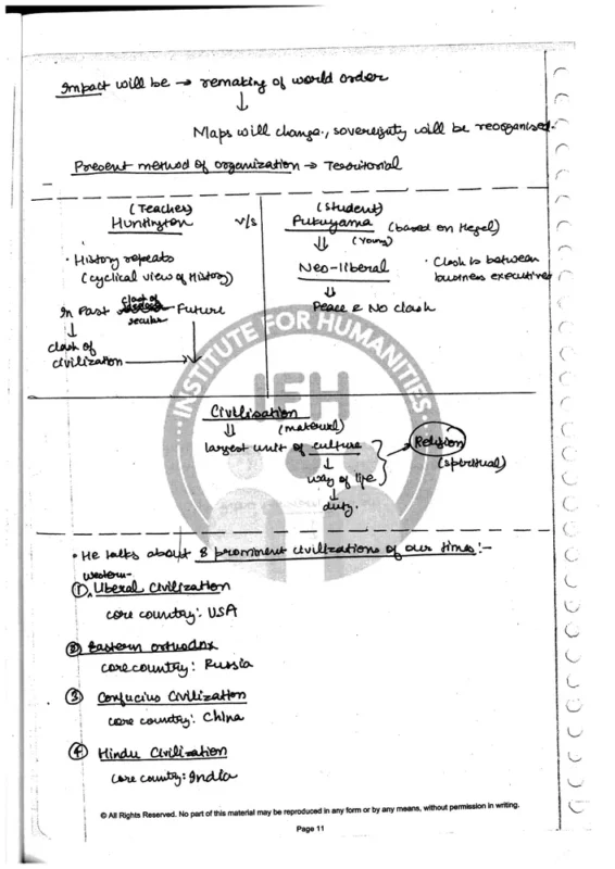 Shubhra Ranjan PSIR sample page 9
