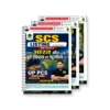 Study for Civil Services General Studies Printed Notes 2026 UPPCS Gyan Sir Hindi | UPPSC State PCS GS Printed Material 8 Booklets | Hindi Medium GK, Geography, Economy, Science & Tech, Environment | 1911 Pages Study Material