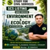 Study for Civil Services General Studies Printed Notes by Gyan Sir UPPSC 2026 | English Medium Printed Study Material | Set of 12 Booklets Covering Polity, Economy, Environment, Science & Tech, Geography, Art & Culture, Current Affairs | UPPSC State PCS GS Notes