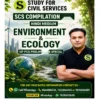 Study for Civil Services General Studies Printed Notes by Gyan Sir UPPSC 2026 | English Medium Printed Study Material | Set of 12 Booklets Covering Polity, Economy, Environment, Science & Tech, Geography, Art & Culture, Current Affairs | UPPSC State PCS GS Notes