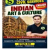 Study for Civil Services General Studies Printed Notes by Gyan Sir UPPSC 2026 | English Medium Printed Study Material | Set of 12 Booklets Covering Polity, Economy, Environment, Science & Tech, Geography, Art & Culture, Current Affairs | UPPSC State PCS GS Notes