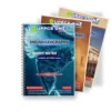 UPPCS ONE General Studies Printed Notes 2026 | UPPCS One GS Notes for UPPSC Prelims and Mains in English | 11 Booklets Set | Indian Polity, Economy, Modern History, Biology, Environment Ecology, Uttar Pradesh Special