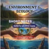 UPPCS ONE General Studies Printed Notes 2026 | UPPCS One GS Notes for UPPSC Prelims and Mains in English | 11 Booklets Set | Indian Polity, Economy, Modern History, Biology, Environment Ecology, Uttar Pradesh Special