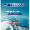 UPPCS ONE General Studies Printed Notes 2026 | UPPCS One GS Notes for UPPSC Prelims and Mains in English | 11 Booklets Set | Indian Polity, Economy, Modern History, Biology, Environment Ecology, Uttar Pradesh Special
