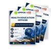 UPPCS ONE Health Education Officer 2026 Printed Notes English Medium | Set of 8 Booklets for UPPCS Health Education Officer Exam | Health Officer Printed Notes by UPPCS One | UPPCS ONE Health Education Officer 2026 Study Material 530 Pages