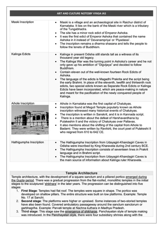 Vyasa IAS UPSC EPFO sample page 15