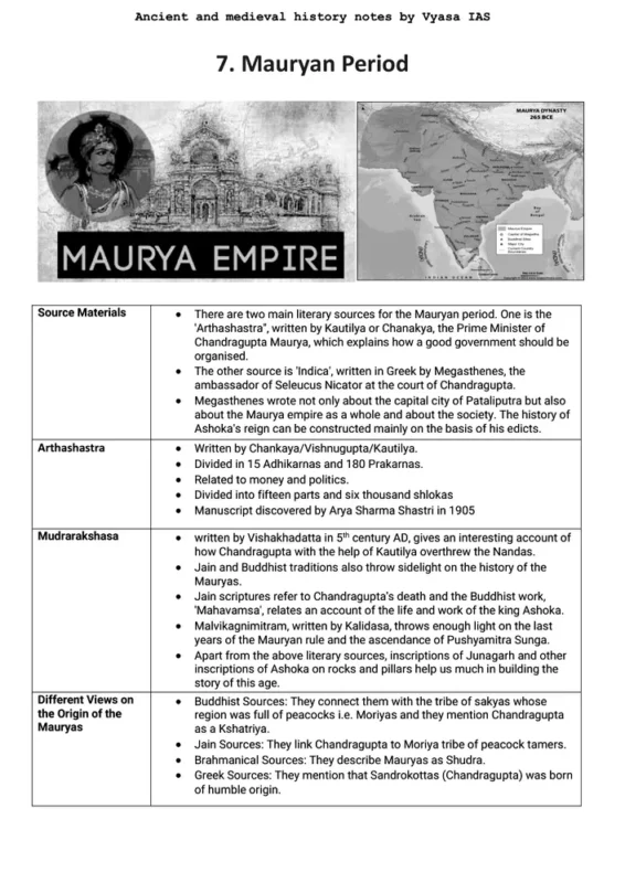 Vyasa IAS UPSC EPFO sample page 7