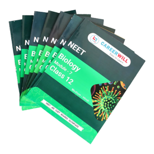 CareerWill NEET Study Module Set Hindi Medium | Complete Syllabus | 23 Modules