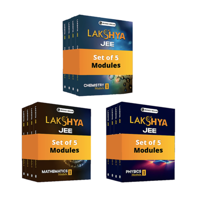 PW JEE Main & Advanced 2025 Modules | Lakshya Class 12 & Prayas Droppers Sets