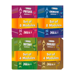 PW NEET 2026 Modules English Medium | Arjuna, Lakshya & Yakeen Booklet Sets