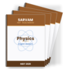 Sarvam NEET 2026 Study Material English Medium | Class 11 + 12