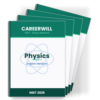 CareerWill NEET 2026 Study Module Set English Medium | Complete Syllabus