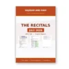 Vajiram and Ravi The Recitals July 2026 Magazine Current Affairs for UPSC CSE English Medium | The Recitals July 2026 Current Affairs Magazine for Civil Services Exam | Printed Monthly Magazine for UPSC IAS Preparation | 119 Pages Single Booklet