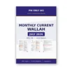 PW Only IAS Monthly Current Wallah July 2026 Magazine Current Affairs for UPSC CSE Hindi Medium | Monthly Current Affairs Magazine in Hindi for UPSC 2026 | PW Only IAS July 2026 Current Wallah Printed Notes | UPSC CSE Hindi Edition Current Affairs Booklet