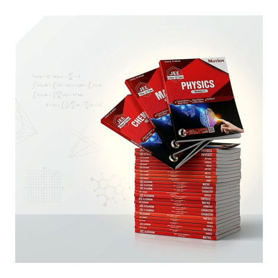 Motion JEE Main & Advanced Droppers Modules 2026 | 24 Books | Physics, Chemistry, Mathematics