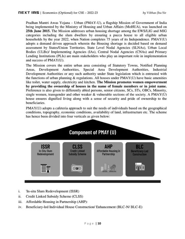 Next IAS Economics sample page 5