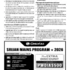 PW Only IAS Monthly Current Wallah July 2026 Magazine Current Affairs for UPSC CSE Hindi Medium | Monthly Current Affairs Magazine in Hindi for UPSC 2026 | PW Only IAS July 2026 Current Wallah Printed Notes | UPSC CSE Hindi Edition Current Affairs Booklet