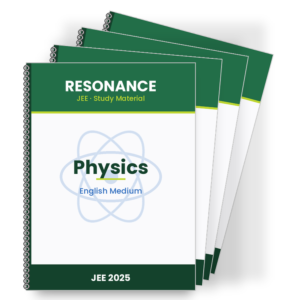 Resonance Rank Booster 2025 | JEE Main Question Bank | Physics, Chemistry, Mathematics