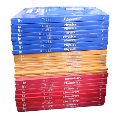 Unacademy Class 11 IIT JEE Study Material 2026 | Complete Physics, Chemistry, Mathematics Set
