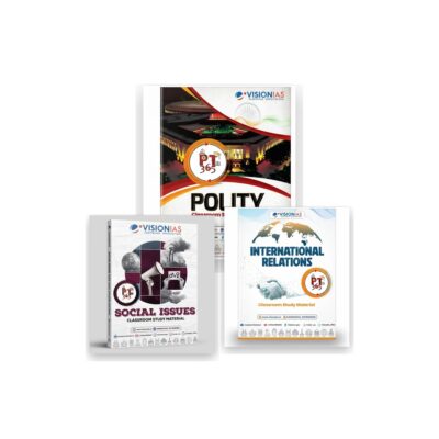 Vision IAS PT 365 Complete Set 2025-26 | All 8 Subject Compilations | English Medium